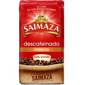 CAFE MOLIDO DESCAFEINADO MEZCLA...