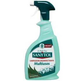 SANYTOL MULTIUSOS PISTOLA. 750ml