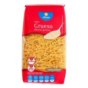 Fideos Gruesos Alteza. 500grs