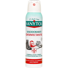 Desodorante Pies Sanytol...