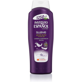 GEL BAÑO INSTITUTO ESPAÑOL SUAVE.1.250ml