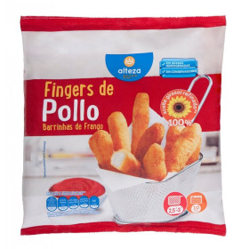 FINGERS POLLO ALTEZA.400grs