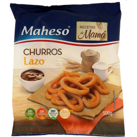 CHURROS LAZO MAHESO.500grs