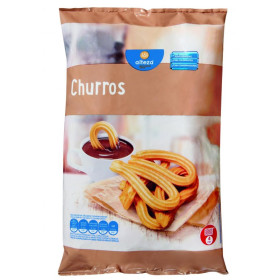 CHURROS LAZO ALTEZA.500grs