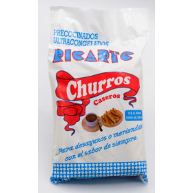 CHURROS CASEROS PICARTE.400grs