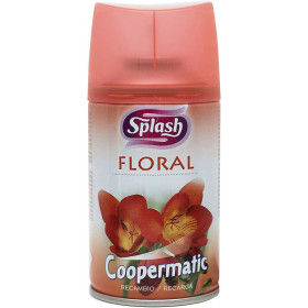 Ambientador Coopermatic Floral. 250ml