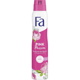 Desodorante Fa Pink Passión Spray. 150ml