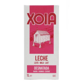 Leche Xoia Desnatada.1 Litro