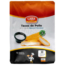 BOCADITOS QUESO CONGELADO LARA.330grs