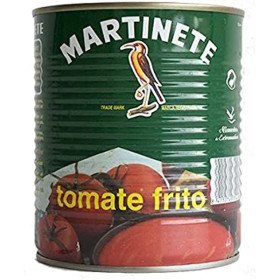 Tomate frito Martinete Lata. 415grs