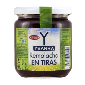 Remolacha Tiras Ybarra. 180grs