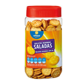 Galleta Saladas Alteza. 350grs