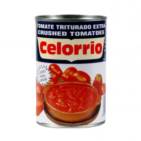 Tomate triturado Celorrio. 390grs