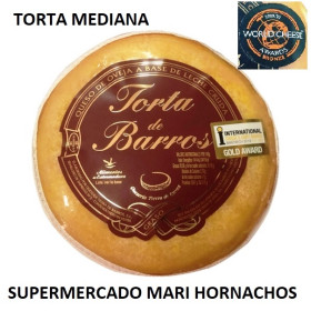 Torta de Queso de Barros Mediana .800...