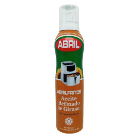 Aceite Girasol Abril Spray. 200ml