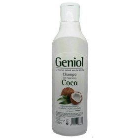 Champú Geniol Coco. 750ml