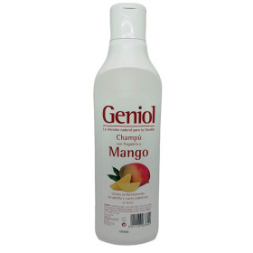 Champú Geniol Mango. 750ml