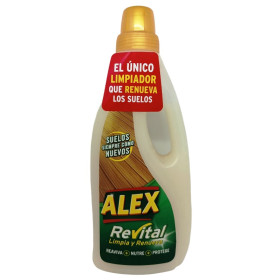 LIMPIASUELOS MADERA ALEX.750 Litro.