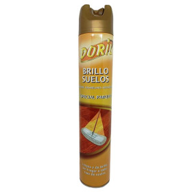 DORIL BRILLO SUELOS SPRAY.750ml