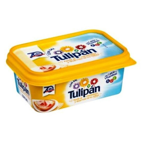 Margarina Tulipán Sal. 225grs