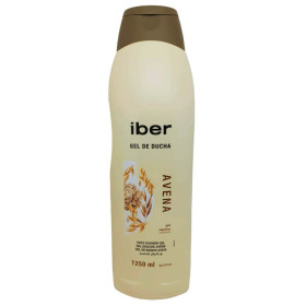 Gel de Baño Iber Avena. 1,250 Litros