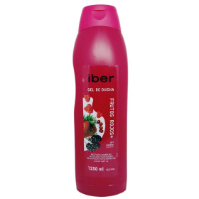 Gel de Baño Iber Frutos Rojos. 1,250...