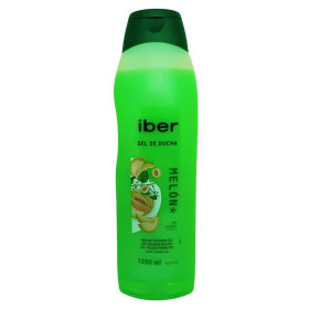 Gel de Baño Iber Melón. 1,250 Litros