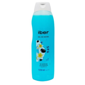 Gel de Baño Iber Spa.1,250 Litros