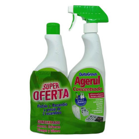 Quitagrasas Agerul Pistola +...