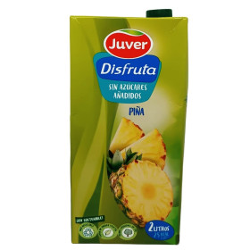 Zumo Piña Juver Disfruta. 2 Litros