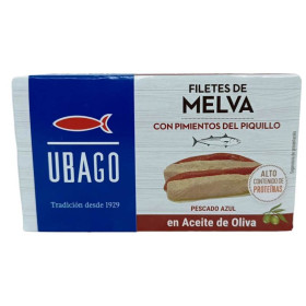 Melva Aceite Oliva con Pimientos...