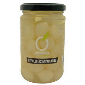 Cebollitas en Vinagre Olispania. 160grs