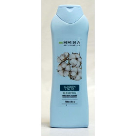 Gel de Baño Brisa Talco Algodón. 750ml