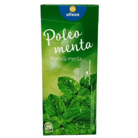 Infusión Poleo Menta Alteza. Pac-25...