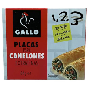 Placas Para Canelones Extrafinas...