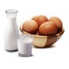 Lácteos y huevos