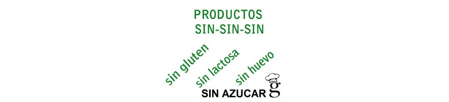 Productos sin...