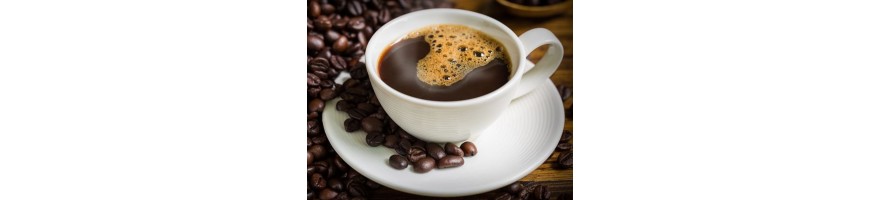 Cafés, cacaos e infusiones