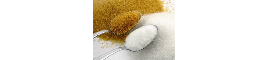 Azúcar y edulcorantes